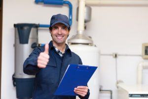 Professional water heater installation can save you money, time, and injury.